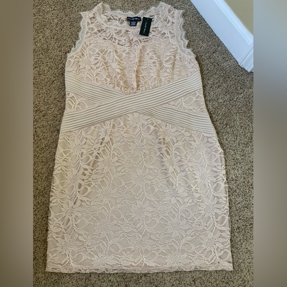 Lace MIDI Dress - Picture 4 of 5
